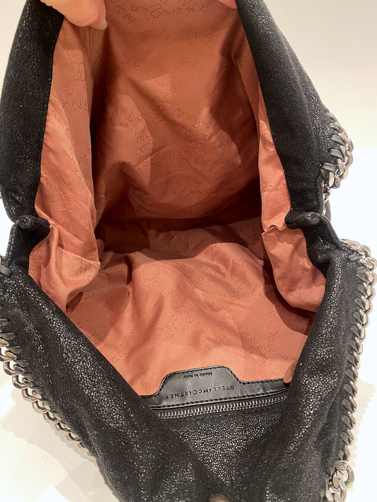 Stella Mccartney Tote/Taske - Sort -  (Nypris 5.999 kr)