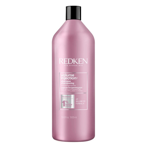 VOLUME INJECTION SHAMPOO - 1.000 ML/1L