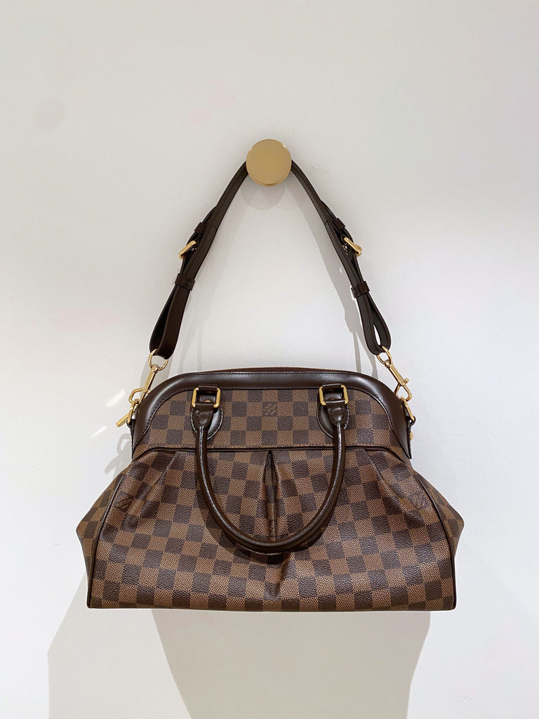 Louis Vuitton Damier Taske