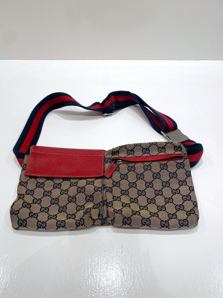 Gucci Monogram Beltbag/Bumbag