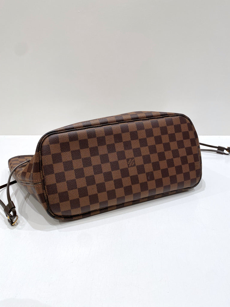 Louis Vuitton Damier Neverfull MM - (Nypris 11.500 kr)