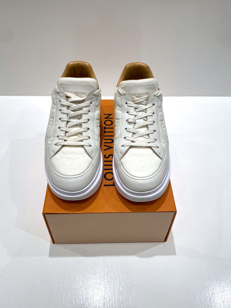 Beverly Hills Trainers - Str 6 Passer ca str 40 - (Herremodel) - (Nypris 6.550 kr)