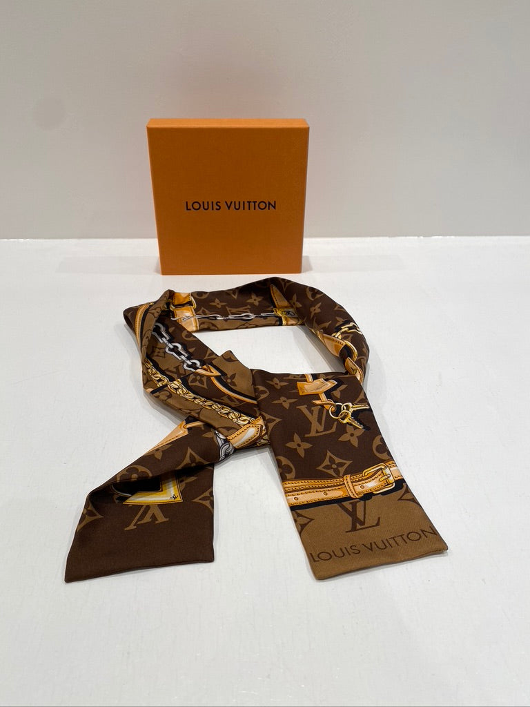 Louis Vuitton Monogram Confidential Bandeau