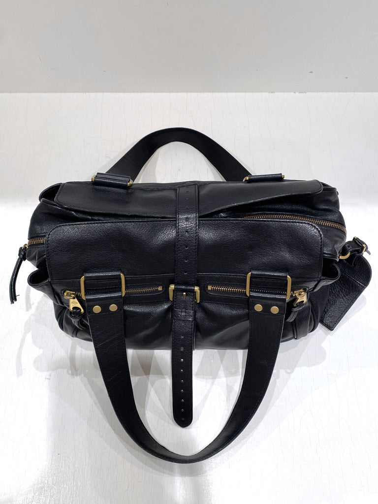 Mulberry Mabel Taske - Sort