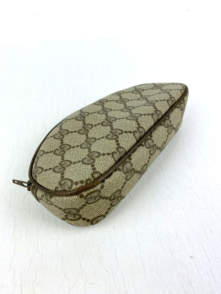 Gucci Vintage Make Up Pung - Monogram