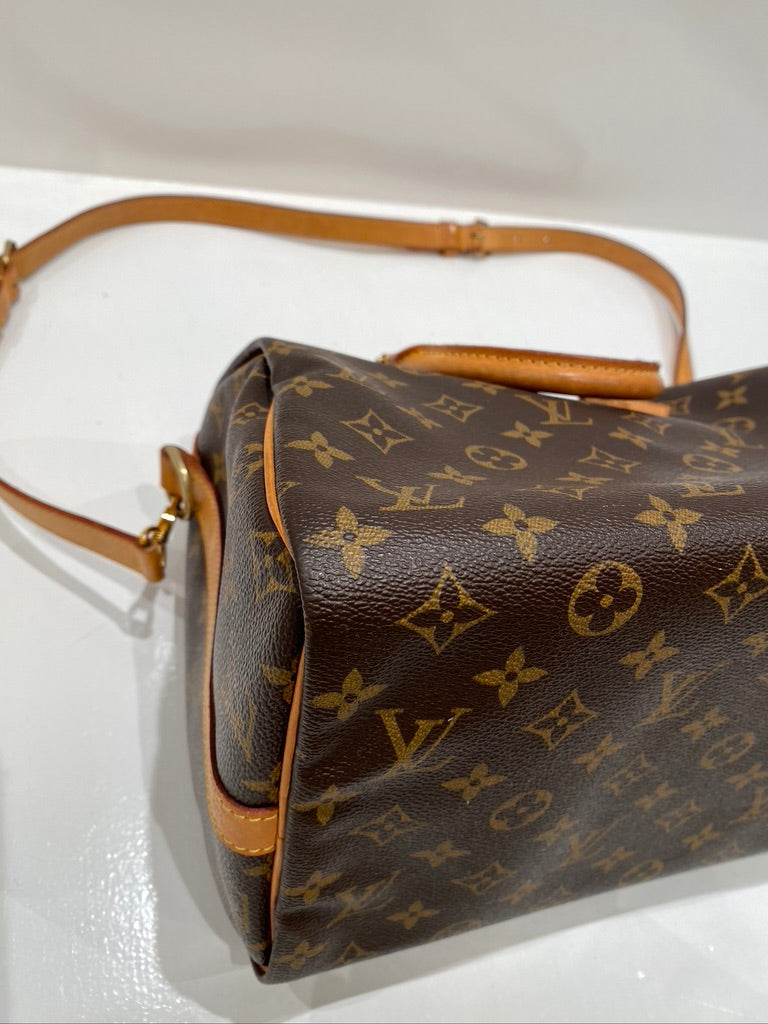 Louis Vuitton Speedy Bandoulière 30 Taske