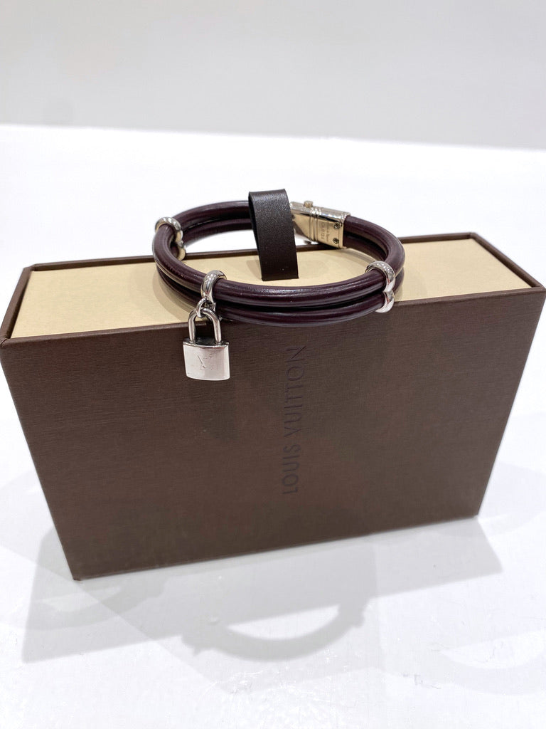 Louis Vuitton Armbånd - (Nypris ca 2.163 kr/290 Euro)