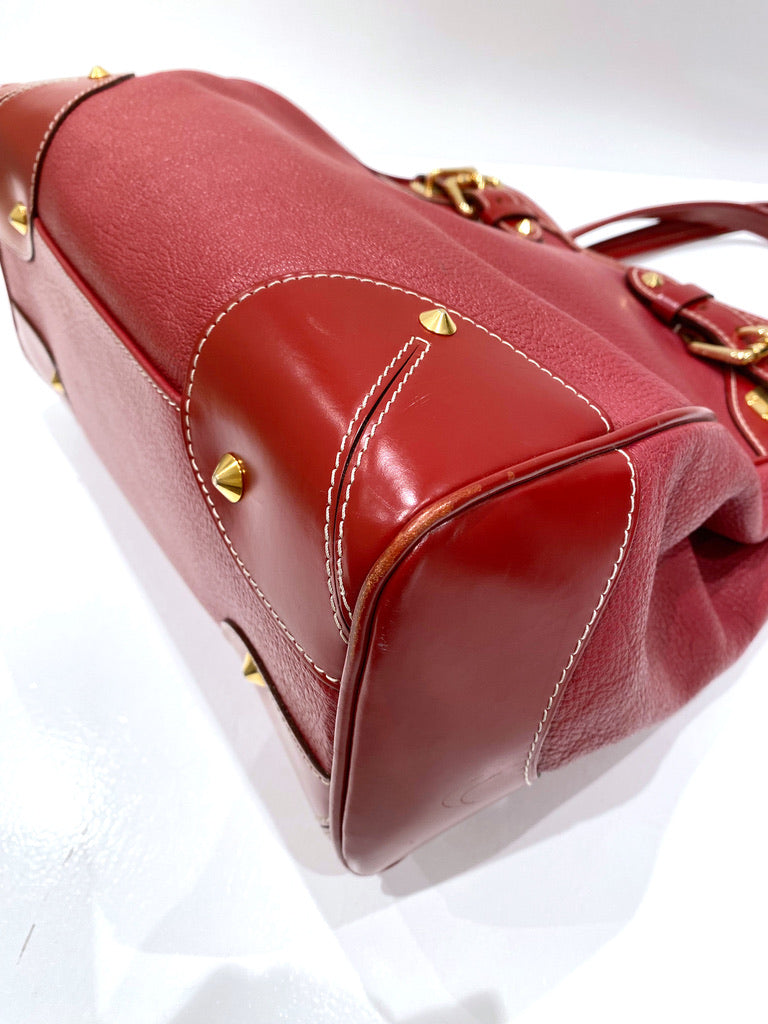 Louis Vuitton Le Majestueux Tote - Rød