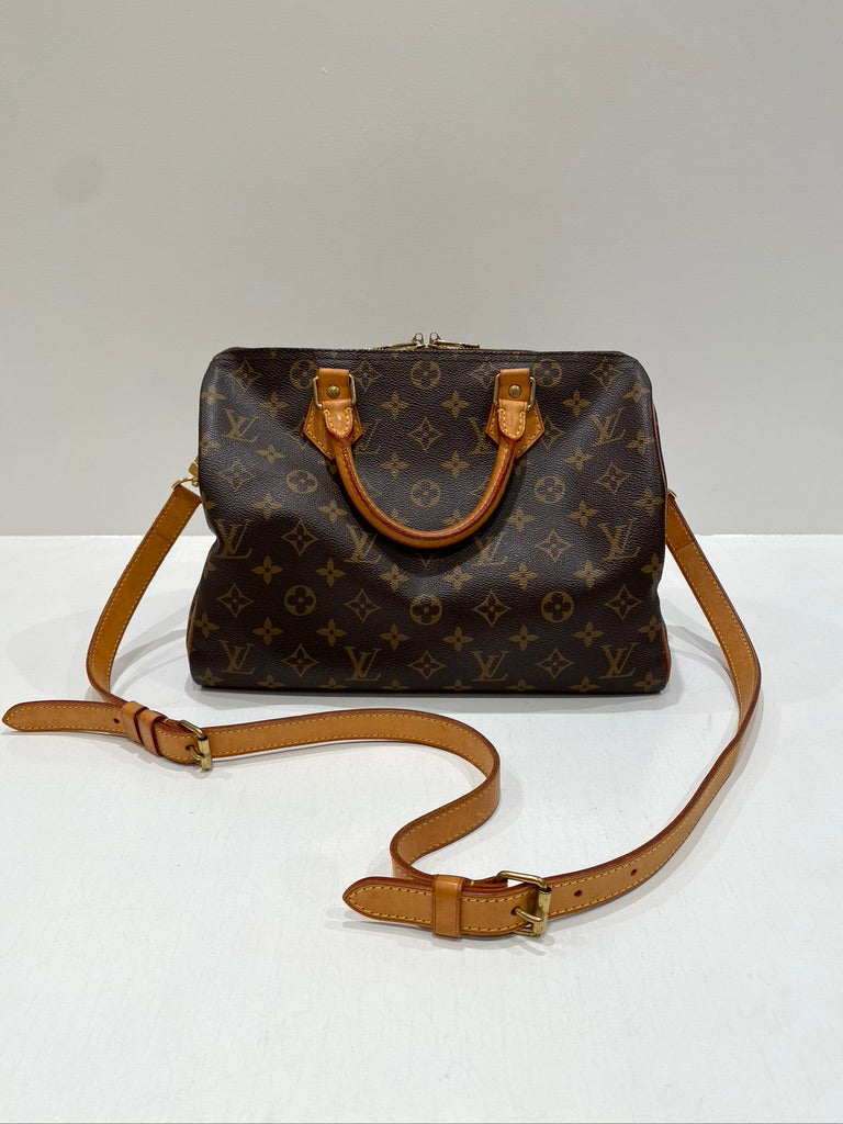Louis Vuitton Speedy Bandoulière 30 Taske