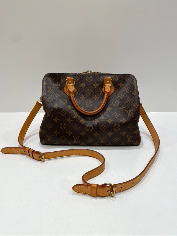 Louis Vuitton Speedy Bandoulière 30 Taske