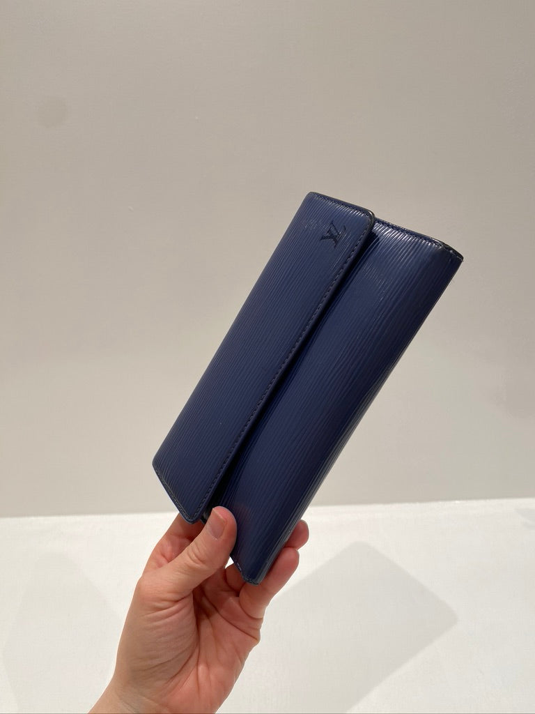 Louis Vuitton Epi Taske + GRATIS PUNG