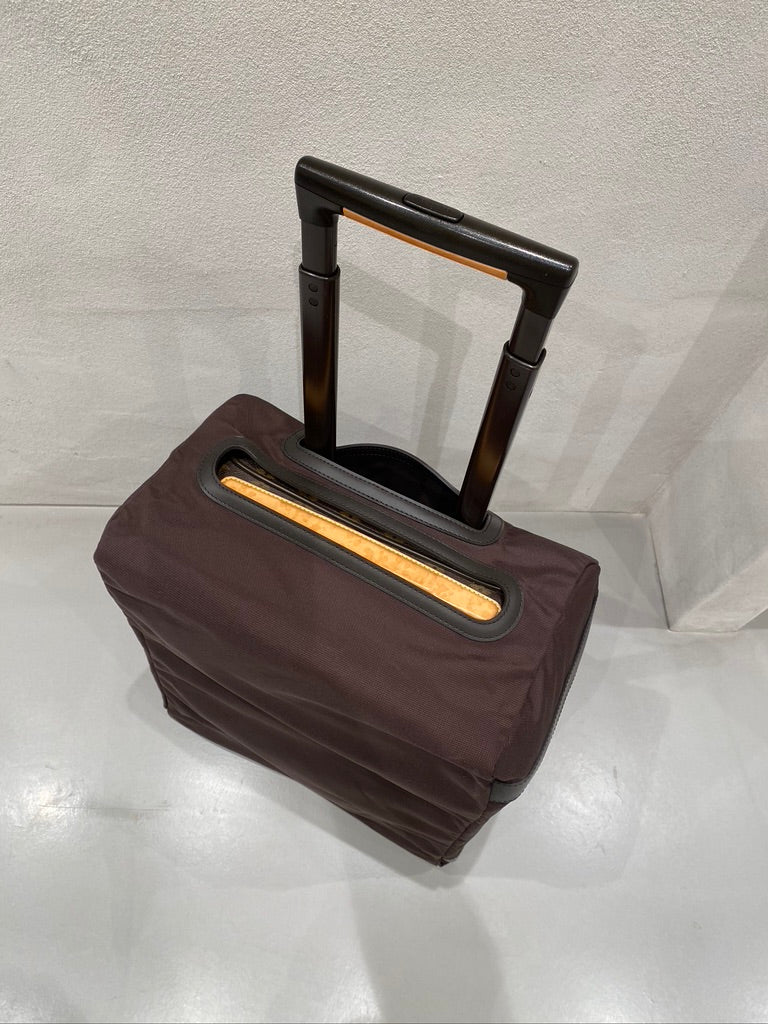 Louis Vuitton Kuffert Monogram Pegase Business - Bemærk den er med lommer på fronten!!!