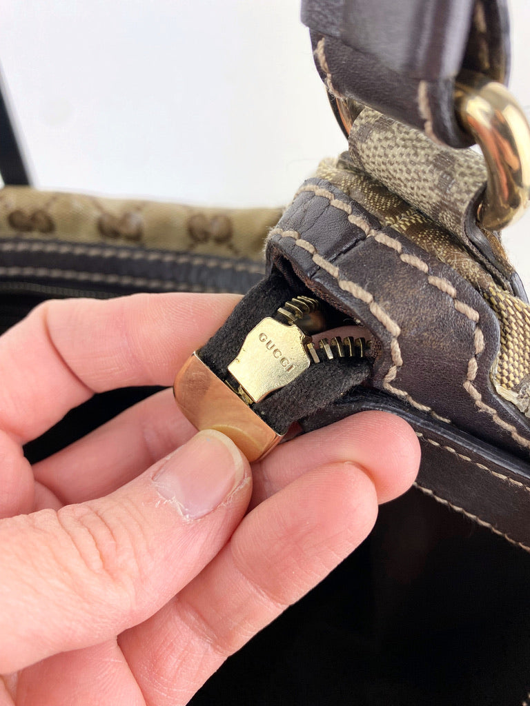 Gucci Monogram Taske