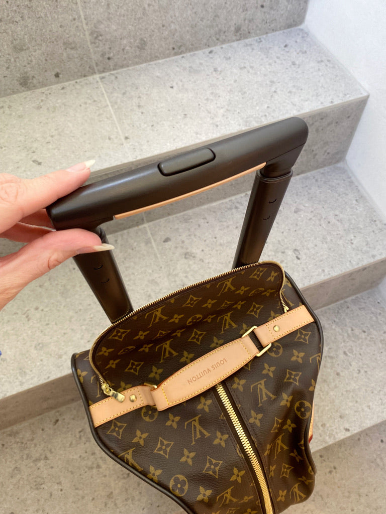 Louis Vuitton Monogram Eole 50 Travel Bag/Rejsetaske