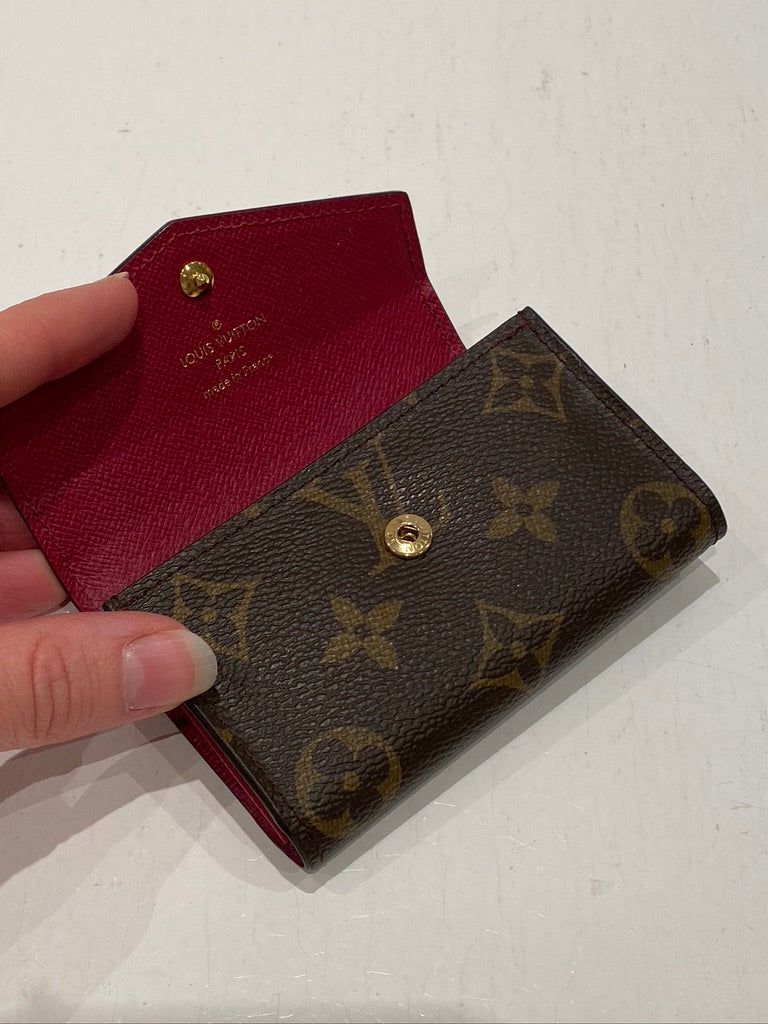 Louis Vuitton Kortpung
