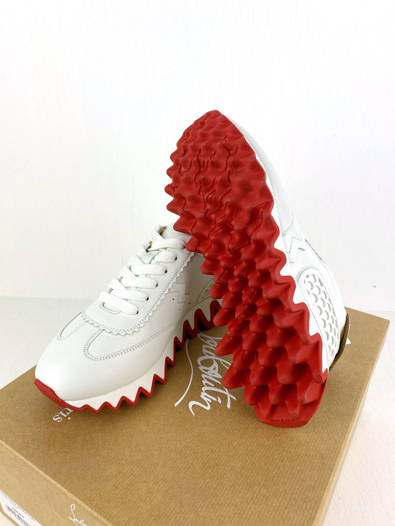 Christian Louboutin Sneakers - Str 36,5