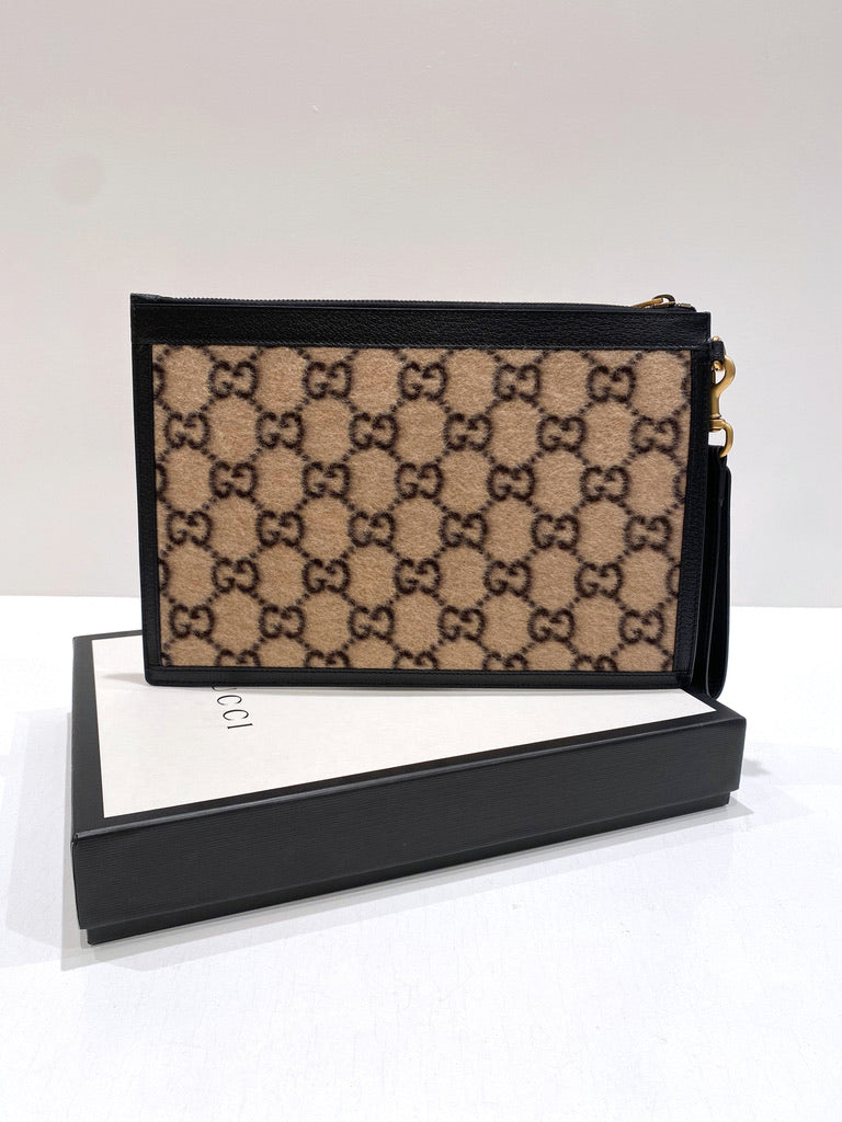 Gucci Clutch Monogram