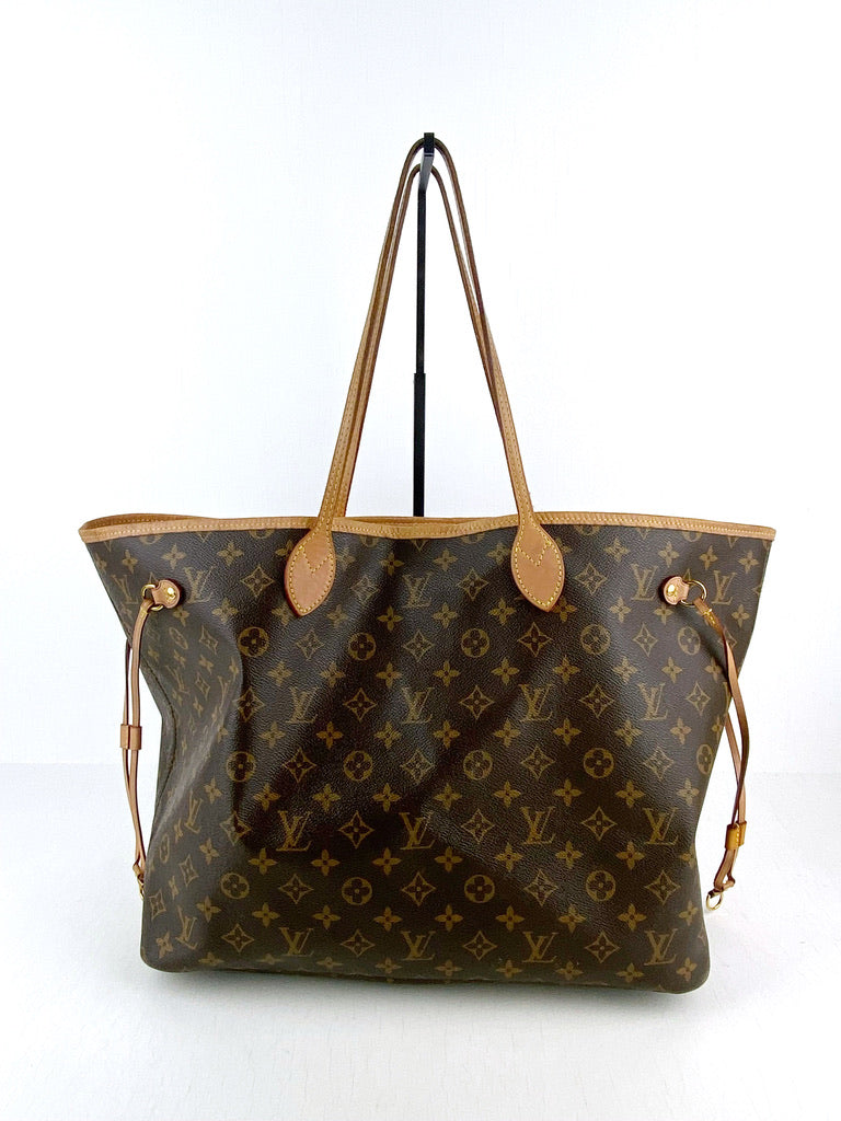 Louis Vuitton Monogram Neverfull GM