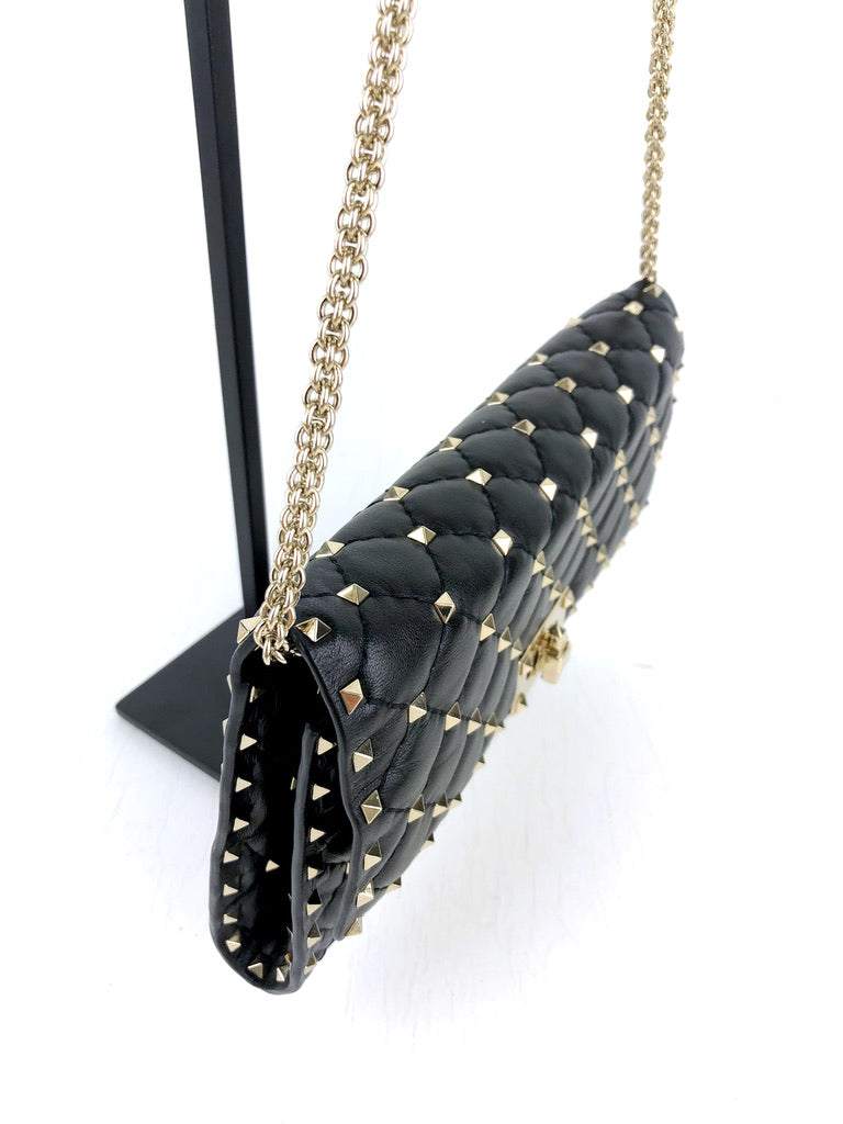 Valentino Rockstud Spike Nappa Leather Crossbody - (Nypris 13.940 kr)