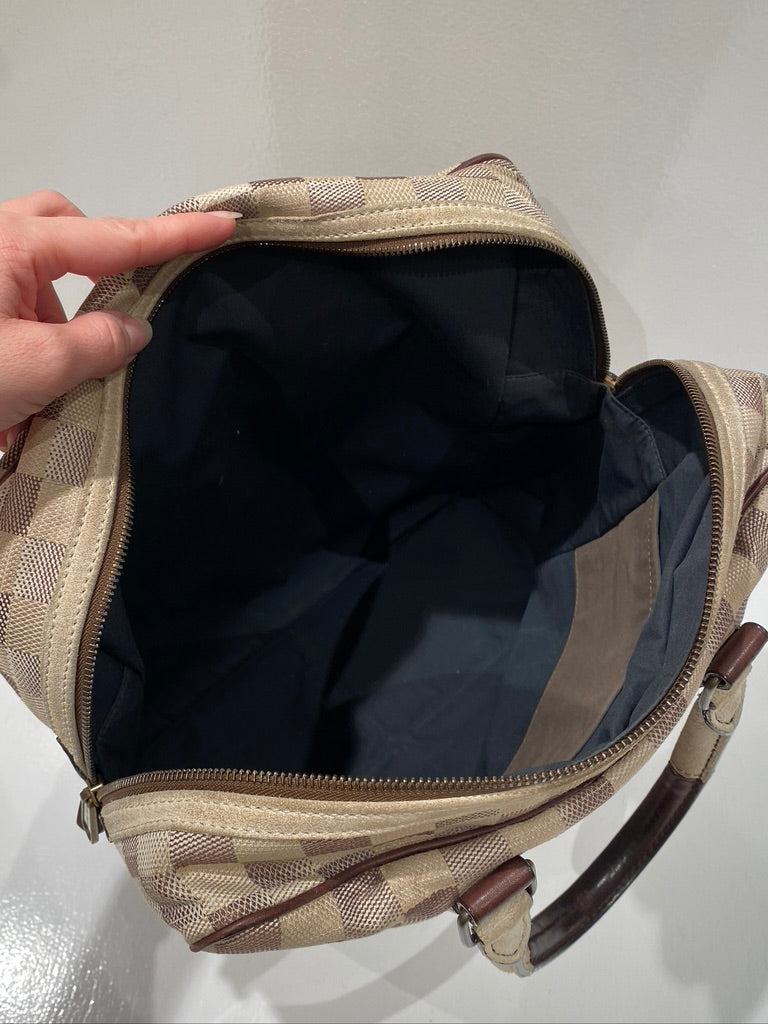 Louis Vuitton - Cabas T. Damier Lune, Limited Bag /Arbejdstaske Med Plads Til Computer