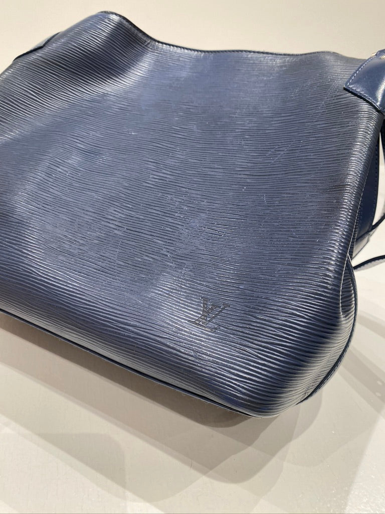 Louis Vuitton Epi Taske + GRATIS PUNG