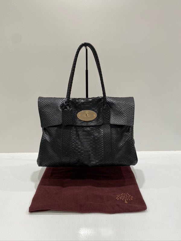 Mulberry Bayswater Taske - (Nypris 10.800 kr)