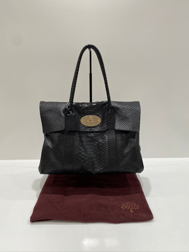 Mulberry Bayswater Taske - (Nypris 10.800 kr)