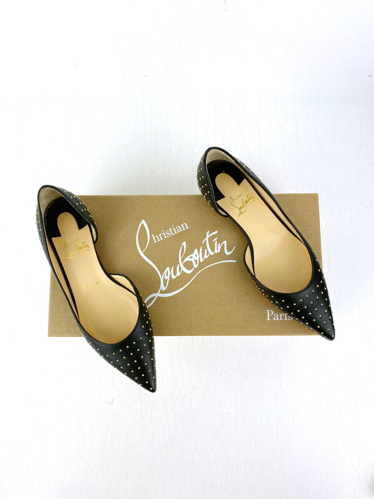 Christian Louboutin Sko - Str 35,5