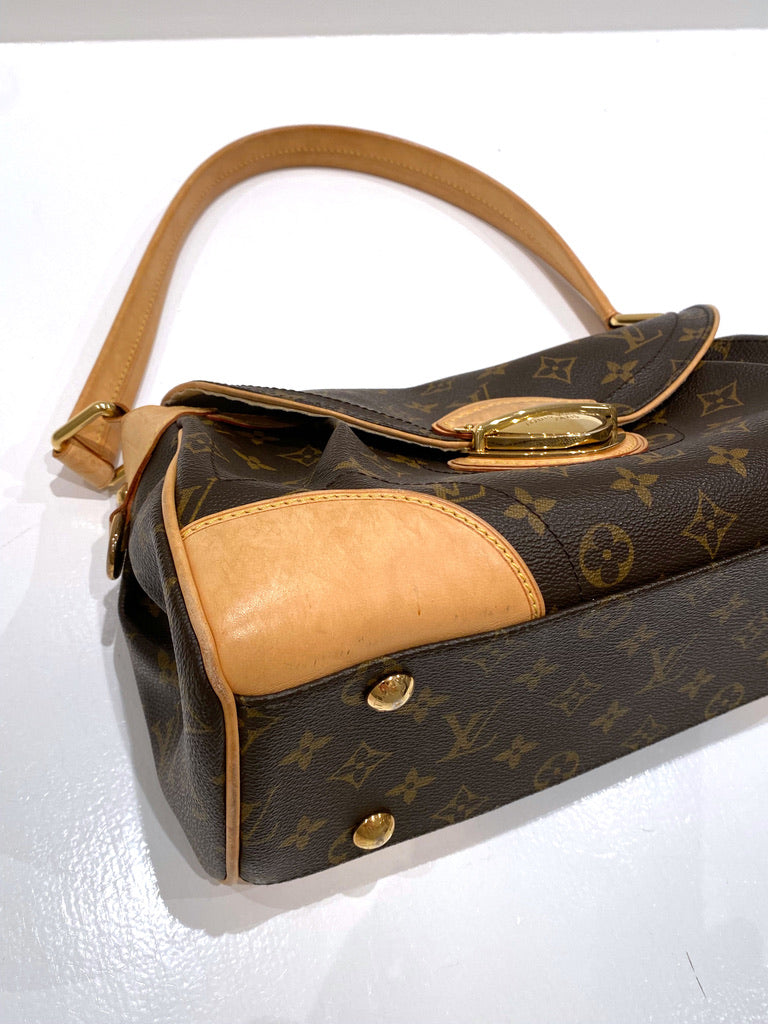 Louis Vuitton Beverly Taske