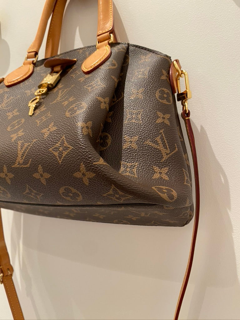 Louis Vuitton Monogram Rivoli PM Taske