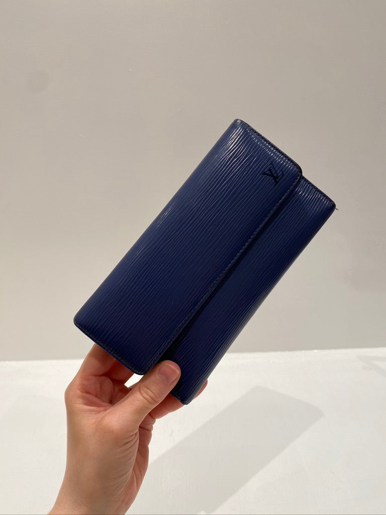 Louis Vuitton Epi Taske + GRATIS PUNG