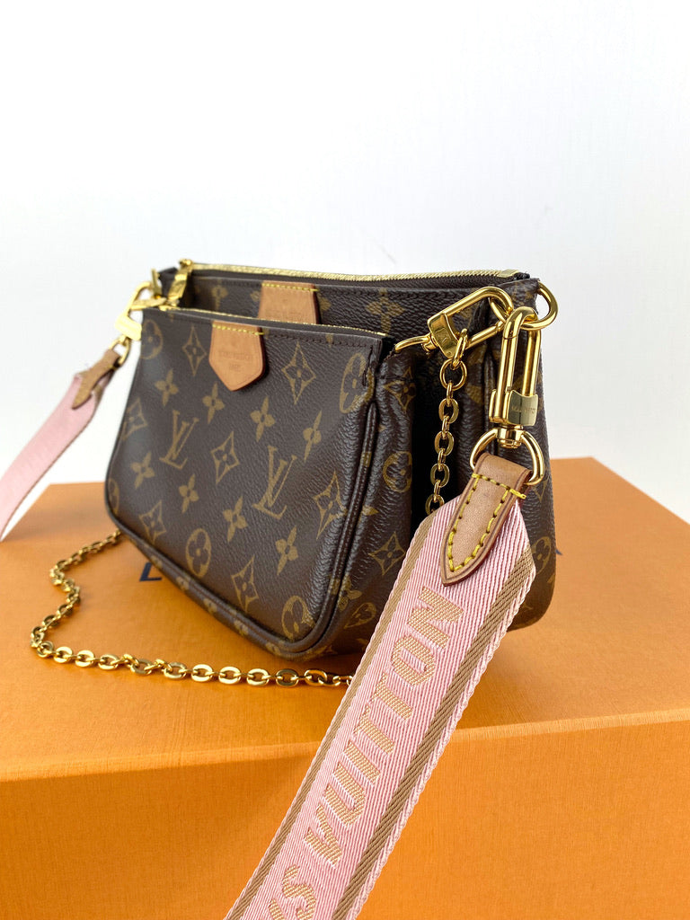 Louis Vuitton Multi Pochette Accessoires Taske - (Nypris 16.700 kr)