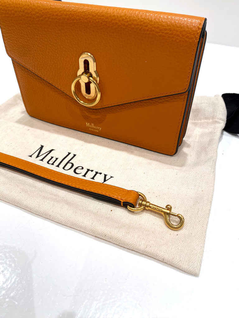 Mulberry Amberley Clutch - (Nypris 4.149 kr)