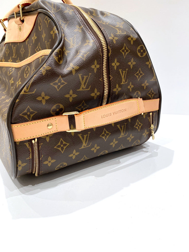 Louis Vuitton Monogram Eole 50 Travel Bag/Rejsetaske