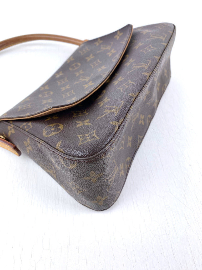 Louis Vuitton Mini Looping Monogram Canvas