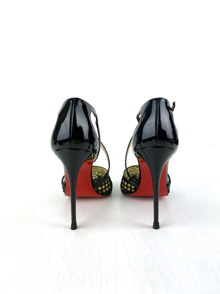 Christian Louboutin Stiletter - Str 39,5