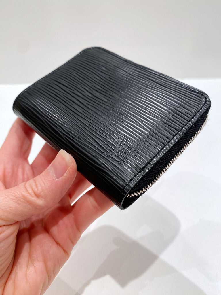 Louis Vuitton Epi Zippy Coin Purse - (Nypris 3.350 kr )