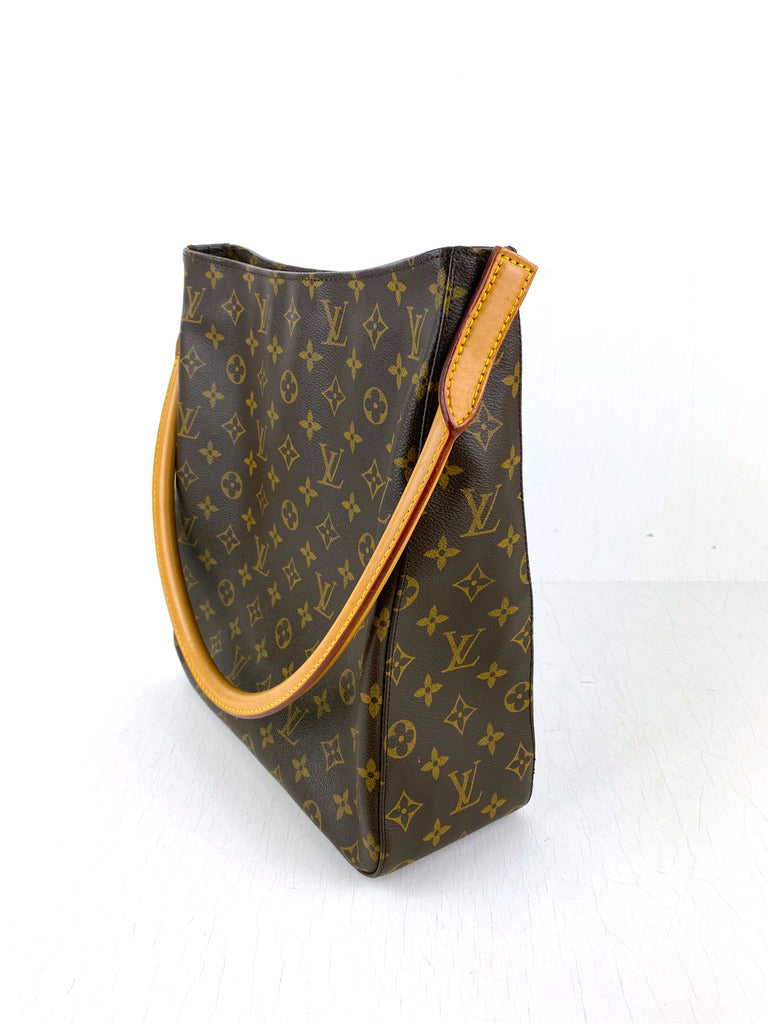 Louis Vuitton Looping Monogram Canvas