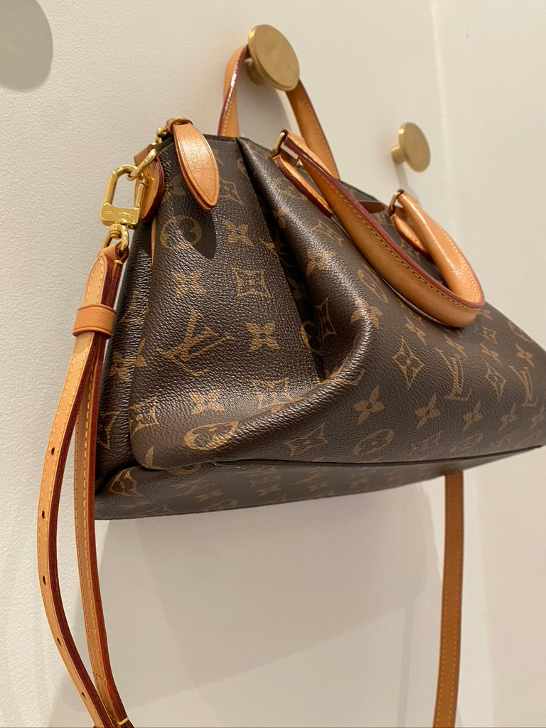 Louis Vuitton Monogram Rivoli PM Taske