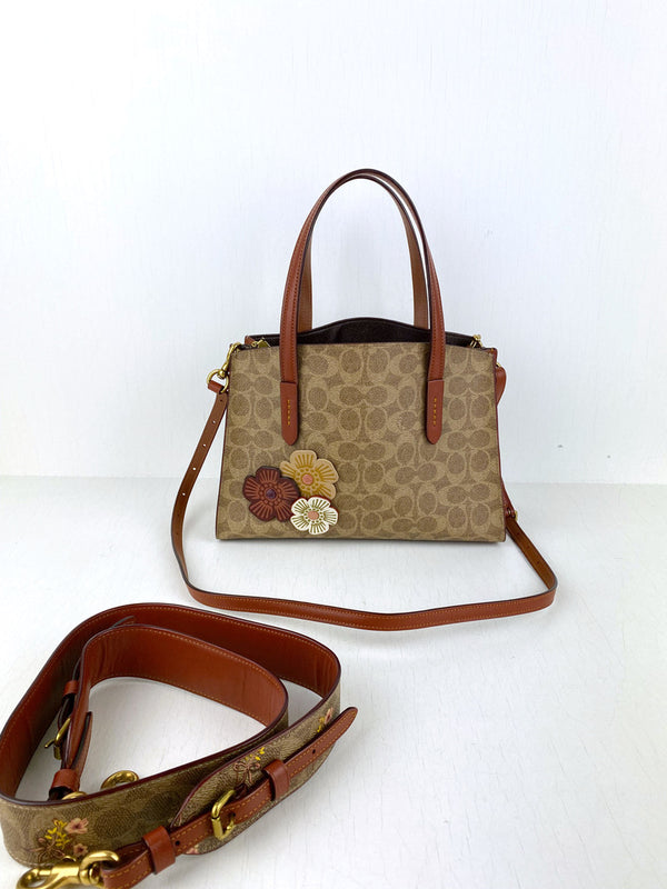 Coach New York Taske - (Nypris ca 3.000 kr)