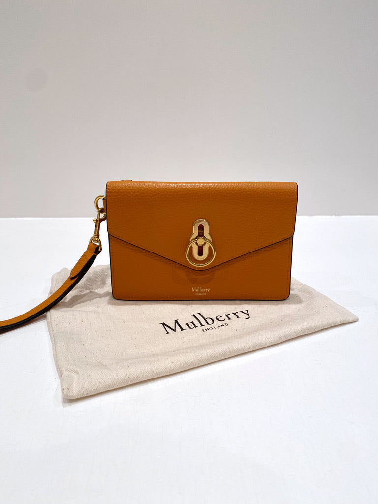 Mulberry Amberley Clutch - (Nypris 4.149 kr)