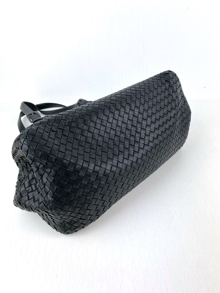 Bottega Veneta Tote Bag/Taske - Sort - (Nypris 25.150 kr)