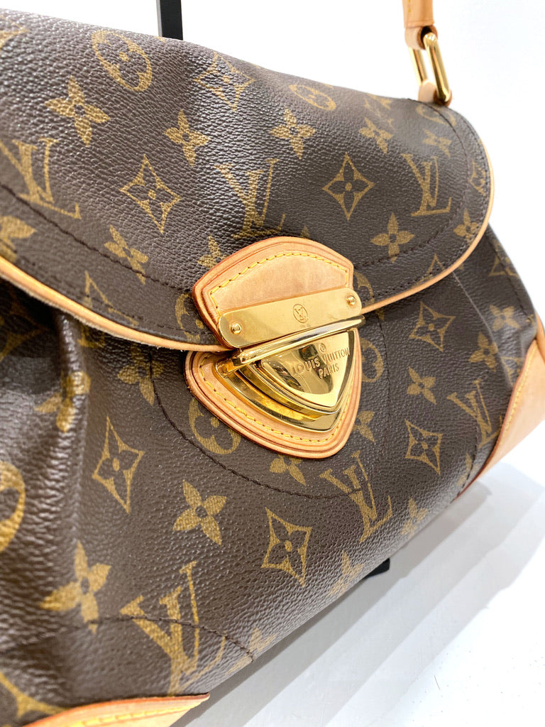Louis Vuitton Beverly Taske