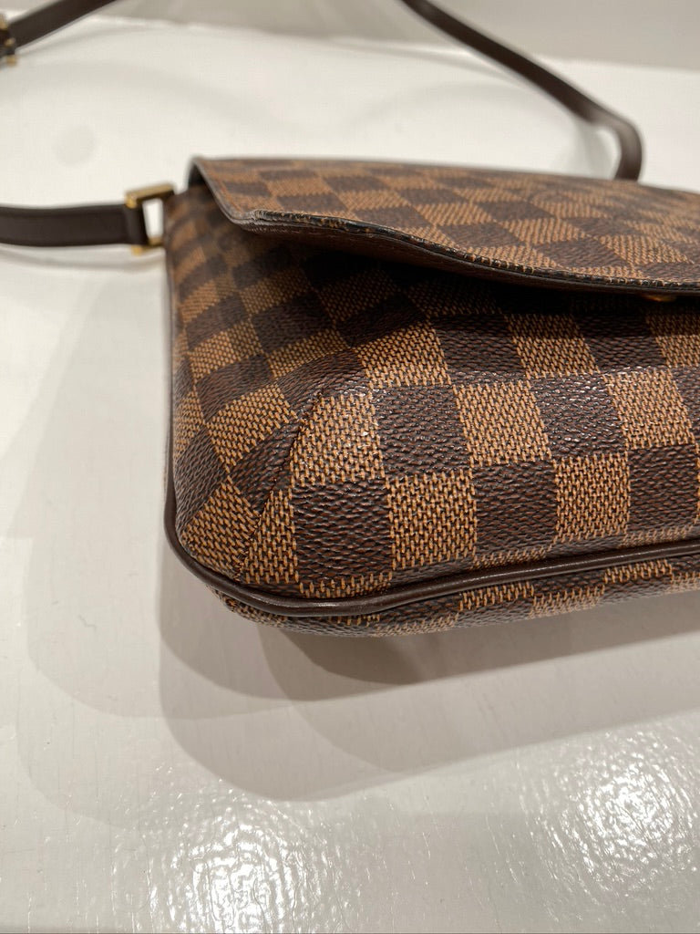 Louis Vuitton Damier Musette Salsa