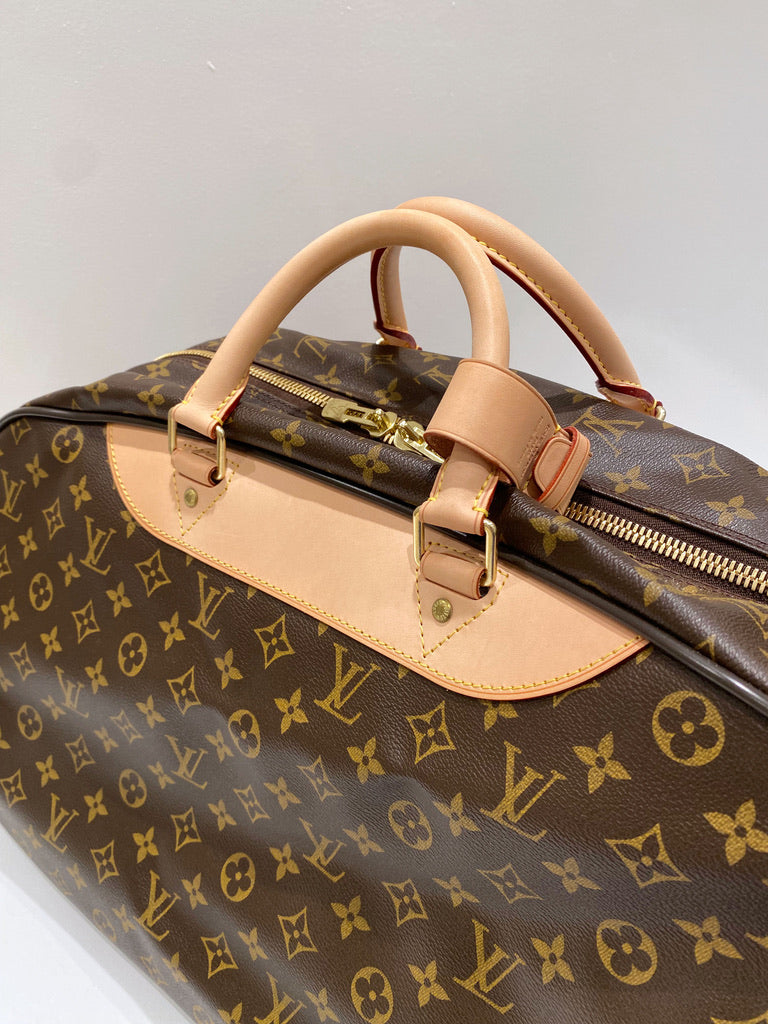 Louis Vuitton Monogram Eole 50 Travel Bag/Rejsetaske