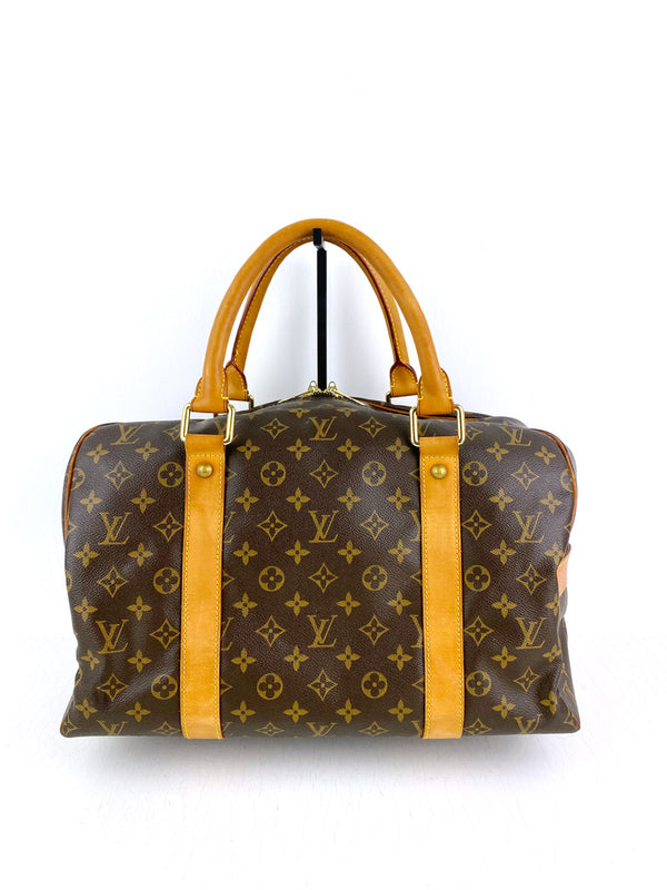Louis Vuitton Monogram - Klassisk Weekend-Taske