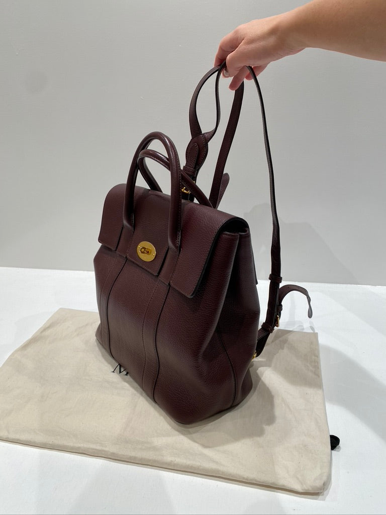 Mulberry Bayswater Rygsæk