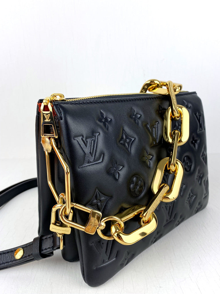 Louis Vuitton Coussin BB Bag - (Nypris 23.600 kr)