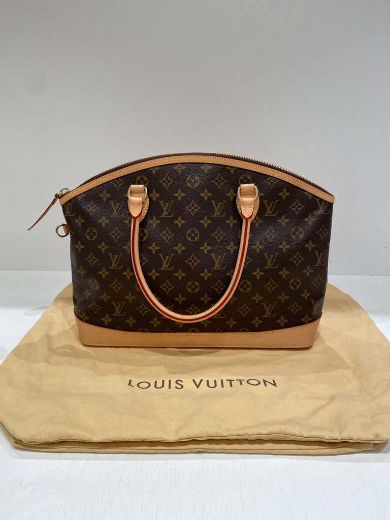 Louis Vuitton Monogram Taske