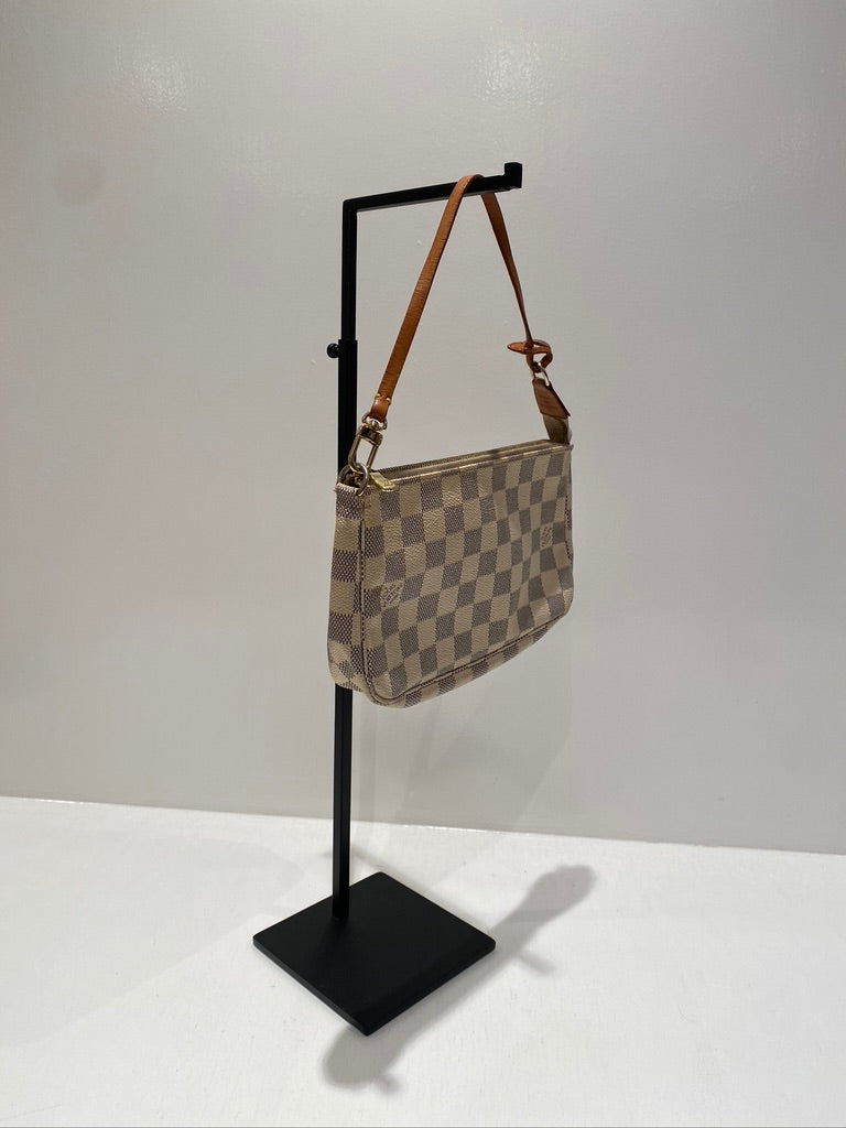 Louis Vuitton Pochette Taske Damier Azur